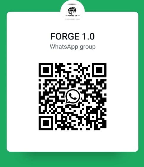 WhatsApp Group QR Code